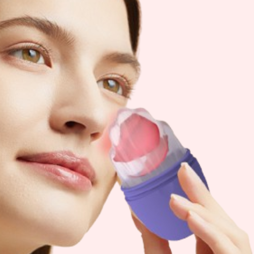 Ice Massage Roller Ice Tray Facial Beauty Anti-puffy