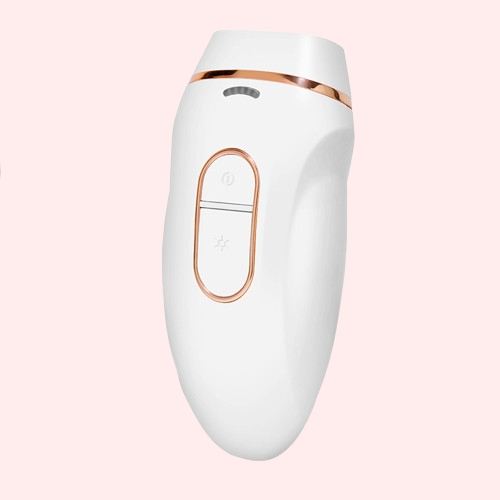 Portable Whole Body Hair Removal Device for Women